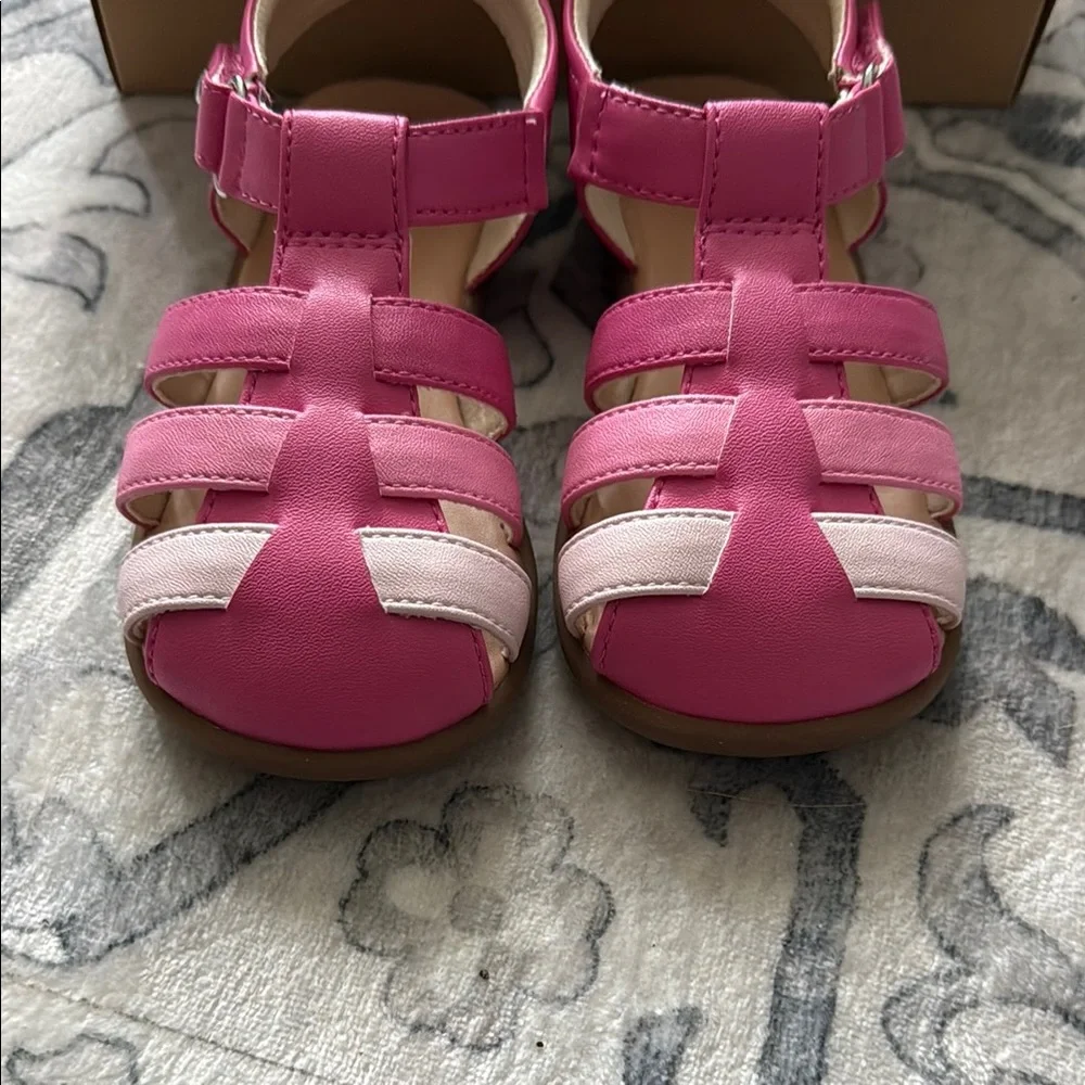 UGG Pink Sandals for Effortless Style - Picture 3 of 5